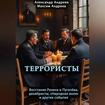 Террористы. Восстание Разина и Пугачева, декабристы, «Народная воля» и другие