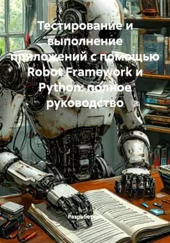 Тестирование и выполнение приложений с помощью Robot Framework и Python: полное руководство