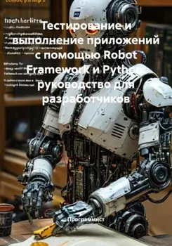 Тестирование и выполнение приложений с помощью Robot Framework и Python: руководство для разработчиков