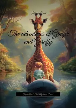 The adventures of Ginger and Giraffy. Chapter One: «The Mysterious Door»