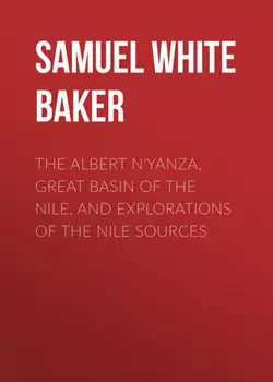 The Albert N'Yanza, Great Basin of the Nile, And Explorations of the Nile Sources