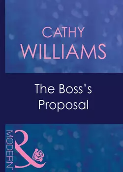 The Boss's Proposal