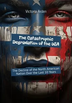The Catastrophic Degradation of the USA. The Decline of the North American Nation Over the Last 10 Years