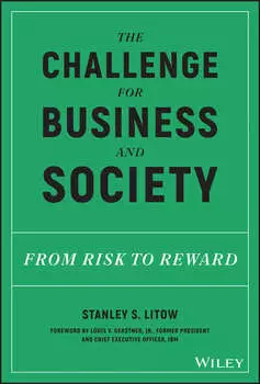 The Challenge for Business and Society