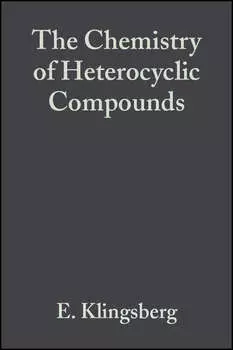 The Chemistry of Heterocyclic Compounds, Pyridine and Its Derivatives