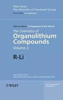 The Chemistry of Organolithium Compounds