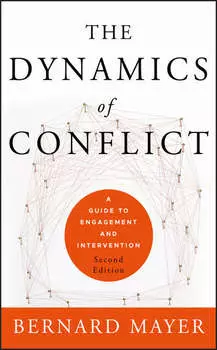 The Dynamics of Conflict. A Guide to Engagement and Intervention