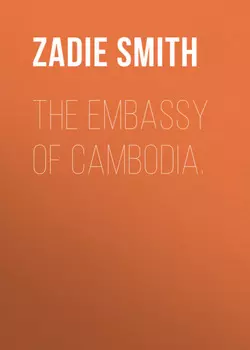 The Embassy of Cambodia.