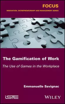 The Gamification of Work
