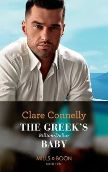 The Greek's Billion-Dollar Baby