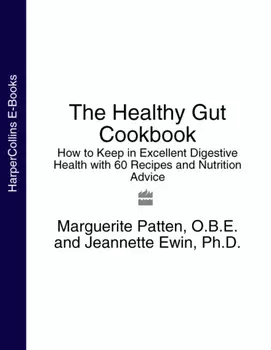 The Healthy Gut Cookbook: How to Keep in Excellent Digestive Health with 60 Recipes and Nutrition Advice