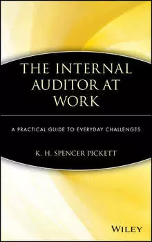 The Internal Auditor at Work