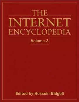 The Internet Encyclopedia, Volume 3 (P - Z)