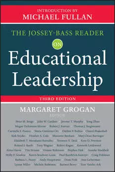 The Jossey-Bass Reader on Educational Leadership