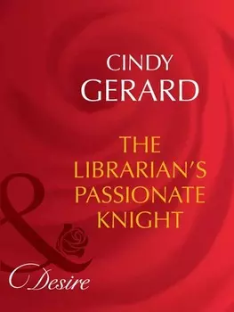The Librarian's Passionate Knight