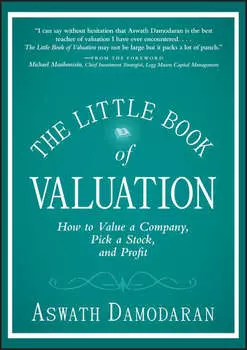 The Little Book of Valuation. How to Value a Company, Pick a Stock and Profit
