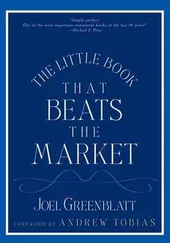 The Little Book That Beats the Market