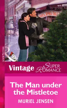 The Man Under The Mistletoe