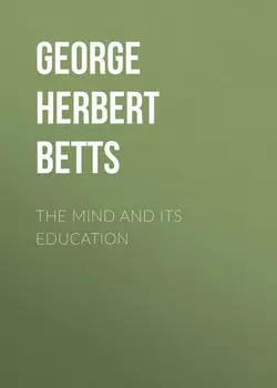 The Mind and Its Education