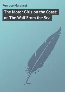 The Motor Girls on the Coast: or, The Waif From the Sea