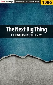 The Next Big Thing