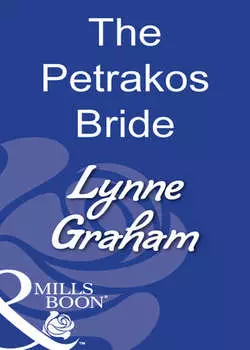 The Petrakos Bride
