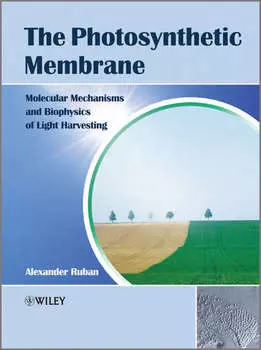 The Photosynthetic Membrane. Molecular Mechanisms and Biophysics of Light Harvesting