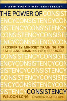 The Power of Consistency. Prosperity Mindset Training for Sales and Business Professionals