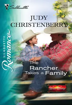 The Rancher Takes A Family