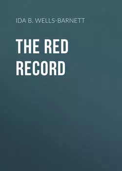 The Red Record