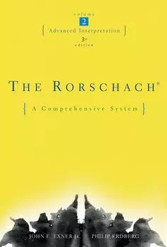 The Rorschach, Advanced Interpretation