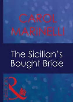 The Sicilian's Bought Bride