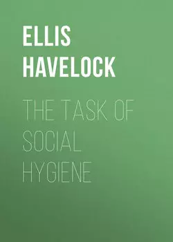 The Task of Social Hygiene