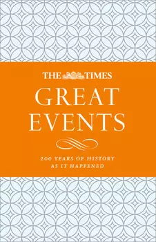 The Times Great Events