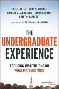 The Undergraduate Experience