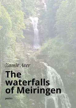 The waterfalls of Meiringen. poetry