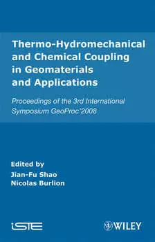 Thermo-Hydromechanical and Chemical Coupling in Geomaterials and Applications