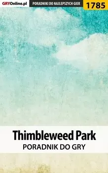 Thimbleweed Park