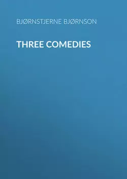 Three Comedies