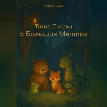 Тихие сказки о Больших Мечтах