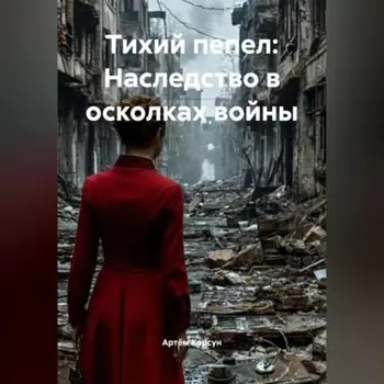 «Тихий пепел: Наследство в осколках войны»