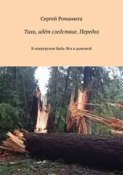 Тихо, идёт следствие. Передоз. В опергруппе Баба-Яга и домовой