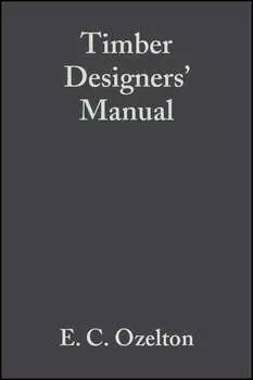 Timber Designers' Manual