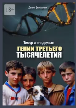 Тимур и его друзья: Гении третьего тысячелетия