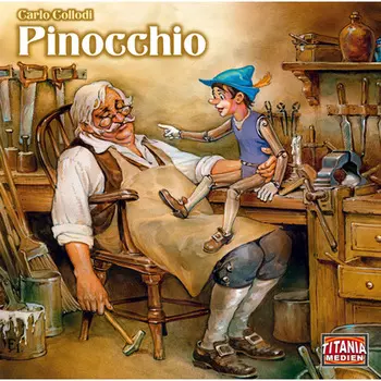 Titania Special, M?rchenklassiker, Folge 10: Pinocchio