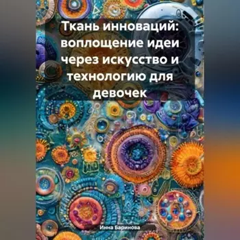 Ткань инноваций: воплощение идеи через искусство и технологию для девочек
