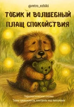 Тобик и волшебный плащ спокойствия