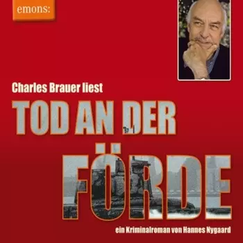 Tod an der F?rde - Charles Brauer liest - Kriminalroman (Ungek?rzt)