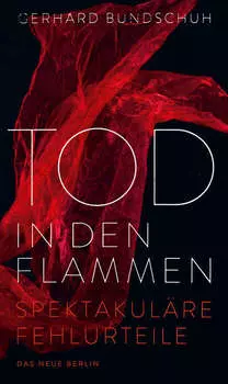 Tod in den Flammen