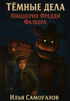 Тёмные дела. Книга 1. Пиццерия Фредди Фазбера